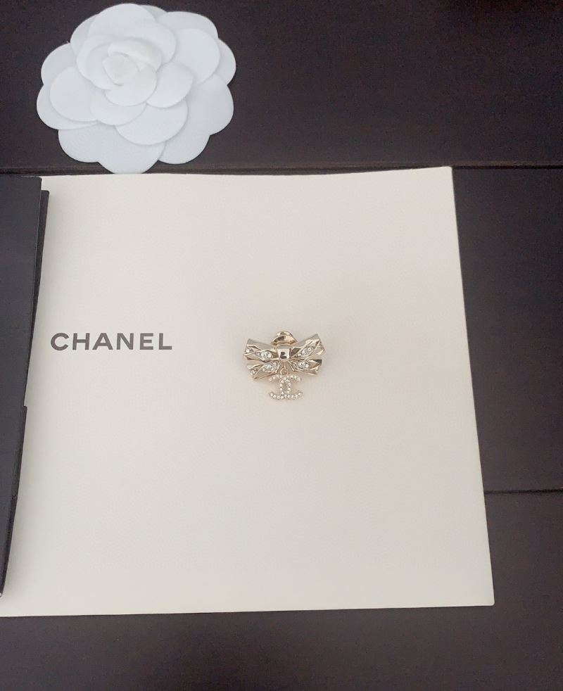 Chanel Brooches